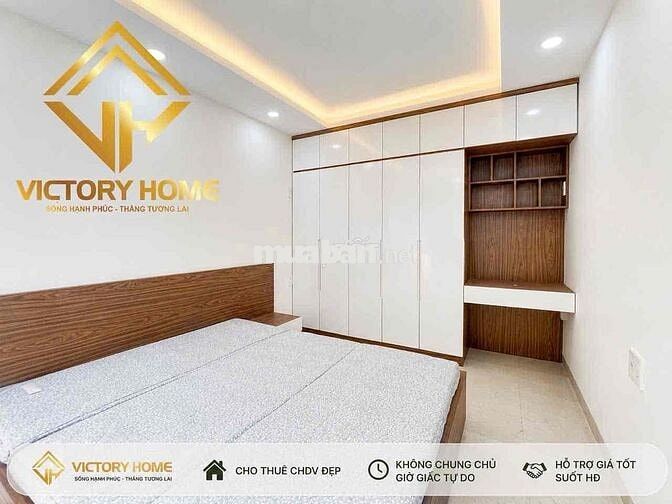 GẦN NGÃ TƯ HÀNG XANH, CĂN STUDIO SIU RỘNG HẦM XE TO