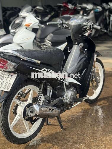 Yamaha Sirius 110 RC 2017 Đen Nguyên bản