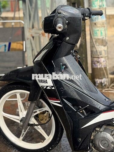 Yamaha Sirius 110 RC 2017 Đen Nguyên bản