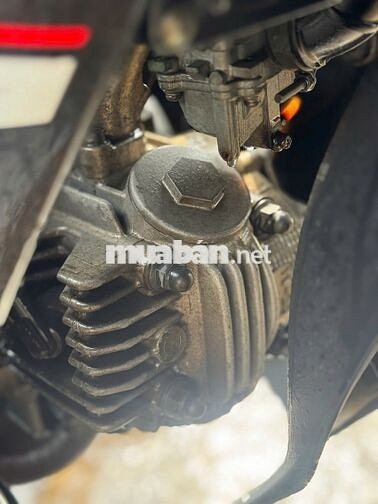 Yamaha Sirius 110 RC 2017 Đen Nguyên bản