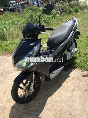Honda Air Blade 2024 Đen Tự động