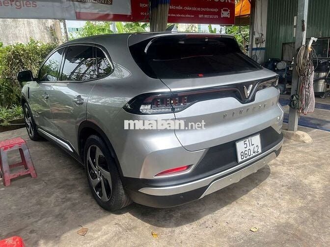 VinFast VF8 ECO 2023 Bạc 79000 km