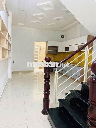 NHÀ MỚI FULL NỘI THẤT, 2PN GẦN VẠN PHÚC