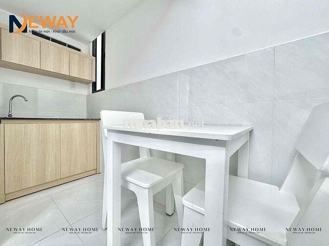 DUPLEX MỚI XÂY GẦN VĂN HIẾN ĐẦY ĐỦ NỘI THẤT