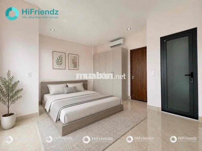 Khai trương nhà mới nội thất xịn giá sinh viên, tất cả phòng thoáng