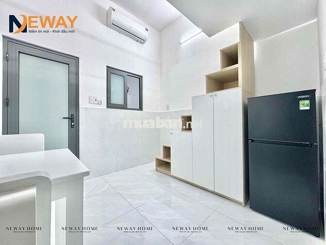 DUPLEX MỚI XÂY GẦN VĂN HIẾN ĐẦY ĐỦ NỘI THẤT