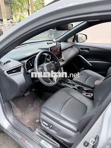 Toyota Corolla Cross Xám 5 chỗ