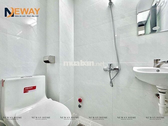 DUPLEX MỚI XÂY GẦN VĂN HIẾN ĐẦY ĐỦ NỘI THẤT