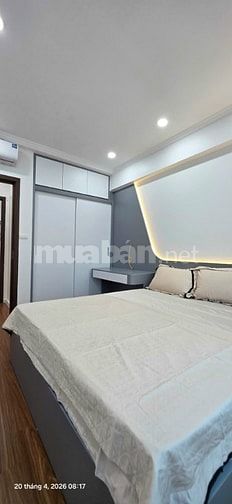 CHUNG CƯ MỸ ĐÌNH MẶT PHỐ 95M2 3N FULL ĐỒ VIEW SÂN MỸ ĐÌNH GIÁ 7.X TỶ