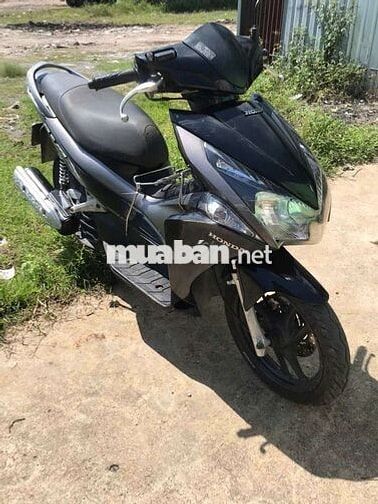 Honda Air Blade 2024 Đen Tự động