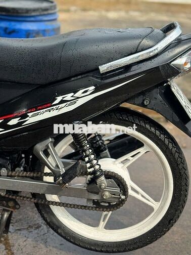 Yamaha Sirius 110 RC 2017 Đen Nguyên bản