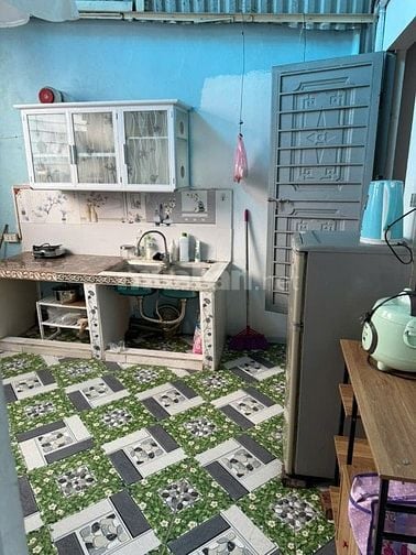 CHO THUÊ 2 PHÒNG FULL NỘI THẤT – ĐỊNH CÔNG HẠ, P.ĐỊNH CÔNG, 20m2