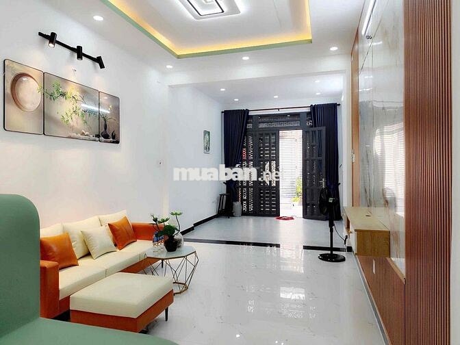 🏡16TR-4x24m-3TẤM-4PN-HXH THÔNG -HƯƠNG LỘ 2 LÊ VĂN QUỚI GẦN BV BÌNH TÂN