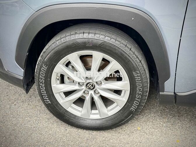 Toyota Corolla Cross 1.8G 2020 Xanh đá