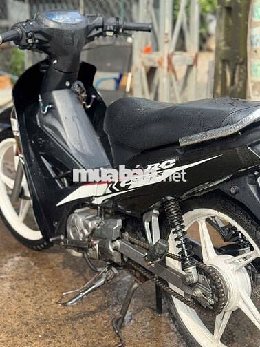 Yamaha Sirius 110 RC 2017 Đen Nguyên bản