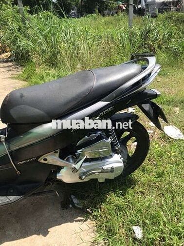 Honda Air Blade 2024 Đen Tự động