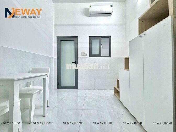 DUPLEX MỚI XÂY GẦN VĂN HIẾN ĐẦY ĐỦ NỘI THẤT