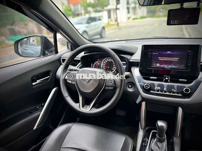 Toyota Corolla Cross 1.8G 2020 Xanh đá