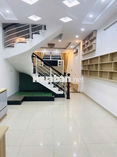 NHÀ MỚI FULL NỘI THẤT, 2PN GẦN VẠN PHÚC