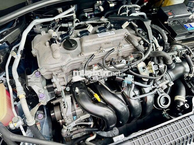 Toyota Corolla Cross 1.8G 2020 Xanh đá