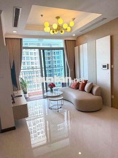 CHO THUÊ 2PN LANDMARK PLUS – CĂN MỚI, NỘI THẤT ĐẸP