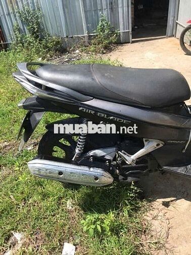 Honda Air Blade 2024 Đen Tự động