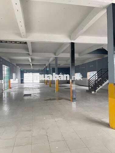 Xưởng mới DT 19x50, 01 lầu, đường Lê Thị Lơ, Tân Hiệp - Hóc Môn
