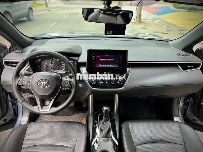 Toyota Corolla Cross 1.8G 2020 Xanh đá