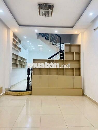 NHÀ MỚI FULL NỘI THẤT, 2PN GẦN VẠN PHÚC