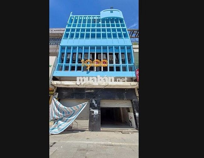 GIÁ THUÊ 5$/M2 SÀN SUỐT - GẦN 300M2 SD - 346 LÝ THƯỜNG KIỆT, TÂN BÌNH