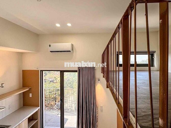 PHÒNG CÓ GÁC - MỚI KHAI TRƯƠNG - NGAY LÊ VĂN KHƯƠNG