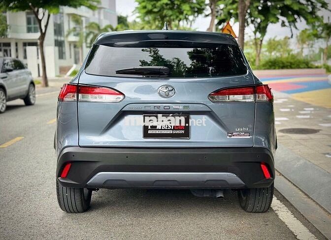 Toyota Corolla Cross 1.8G 2020 Xanh đá