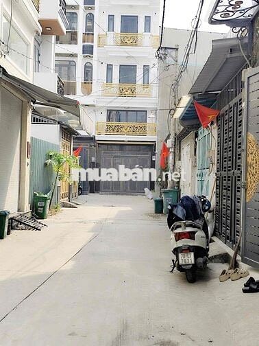 🏡16TR-4x24m-3TẤM-4PN-HXH THÔNG -HƯƠNG LỘ 2 LÊ VĂN QUỚI GẦN BV BÌNH TÂN