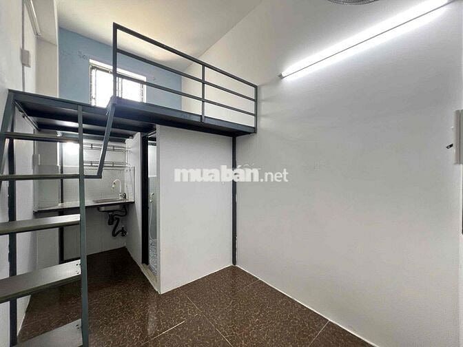 PHÒNG TRỌ MỚI XÂY GIÁ RẺ NGAY KCN TÂN BÌNH - TIỆN QUA ĐH CÔNG THƯƠNG