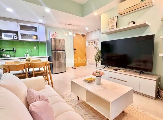 Mới hiện đại 2026 ,2tỷ4 sổ hồng vay 60% trong 10 năm tầng 8 cao thoáng
