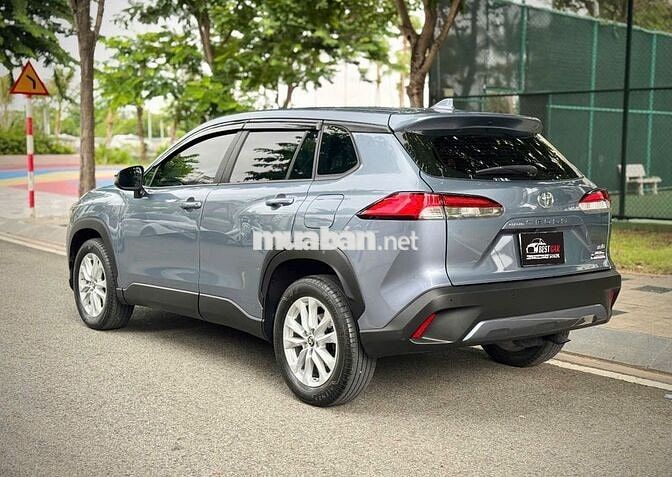 Toyota Corolla Cross 1.8G 2020 Xanh đá