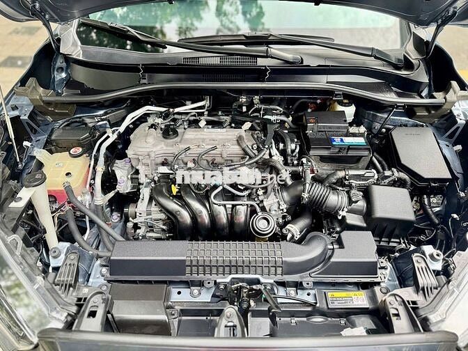 Toyota Corolla Cross 1.8G 2020 Xanh đá