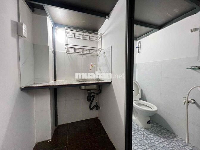 PHÒNG TRỌ MỚI XÂY GIÁ RẺ NGAY KCN TÂN BÌNH - TIỆN QUA ĐH CÔNG THƯƠNG