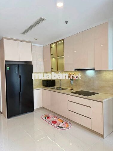 CHO THUÊ 2PN LANDMARK PLUS – CĂN MỚI, NỘI THẤT ĐẸP