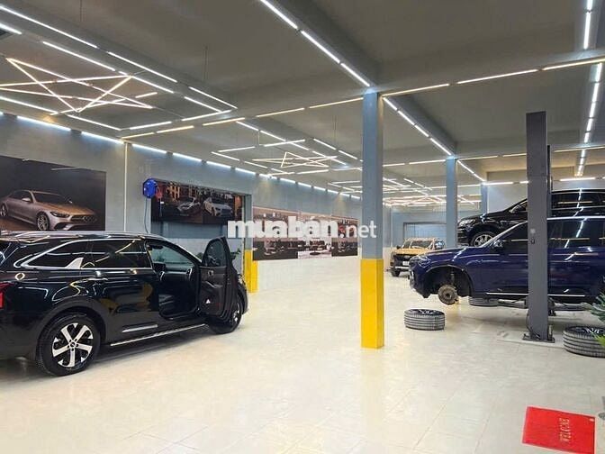 Xưởng mới DT 19x50, 01 lầu, đường Lê Thị Lơ, Tân Hiệp - Hóc Môn