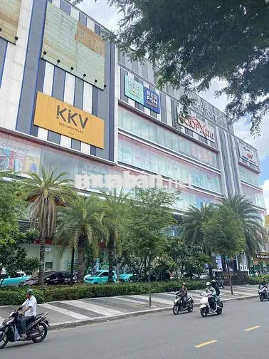 Nhà MT nội bộ - DT 52,5 m2  - Ngang 5,25 m - Gia 17, 3 ty
