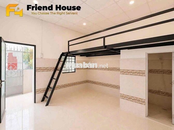 KHAI TRƯƠNG DÃY PHÒNG TRỆT GIÁ RẺ NGAY NGUYỄN VĂN KHỐI
