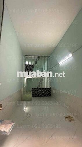 Nhà cho thuê nguyên căn - trống - mới sơn sửa