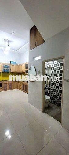 CHO THUÊ NHÀ HẺM XE TẢI THÔNG 2PN 2WC PHẠM BĂN BẠCH P12 GÒ VẤP