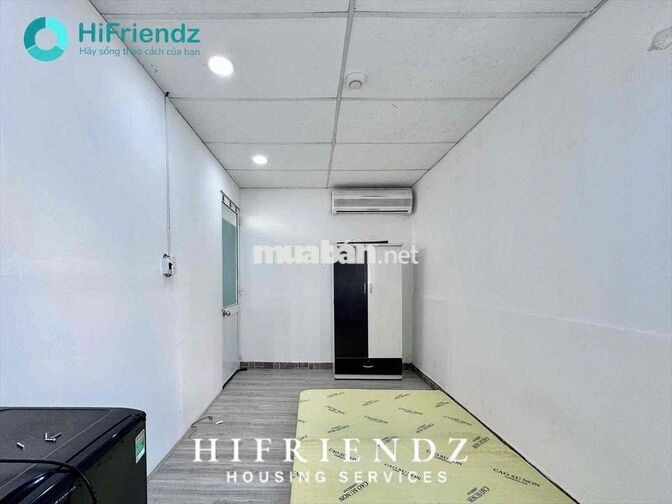 PHÒNG TRỌ MỚI XÂY GẦN Q5,Q8 có thang máy, Hầm xe ngay KDC TRUNG SƠN