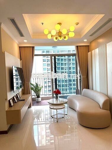 CHO THUÊ 2PN LANDMARK PLUS – CĂN MỚI, NỘI THẤT ĐẸP