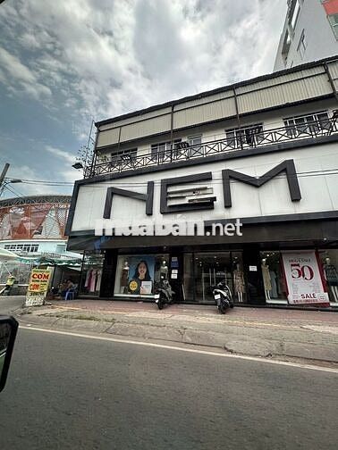 Ngộp Tôi bán 4lau,mặt tiền Phạm Hùng,P10,Q8,5.5x17m,thuê 40tr,16ty