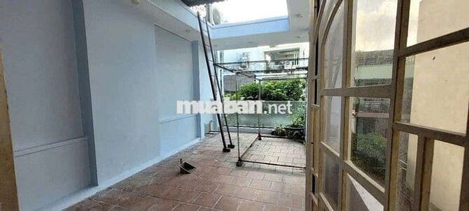 CHO THUÊ NHÀ HẺM XE TẢI THÔNG 2PN 2WC PHẠM BĂN BẠCH P12 GÒ VẤP
