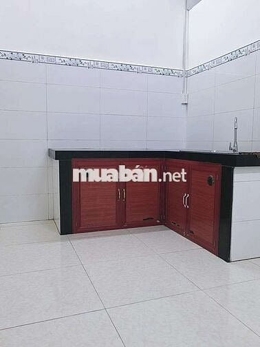 Nhà cấp 4, 52m², (4×13), nhà mới - dọn vào ở ngay. Chính chủ bán nhà