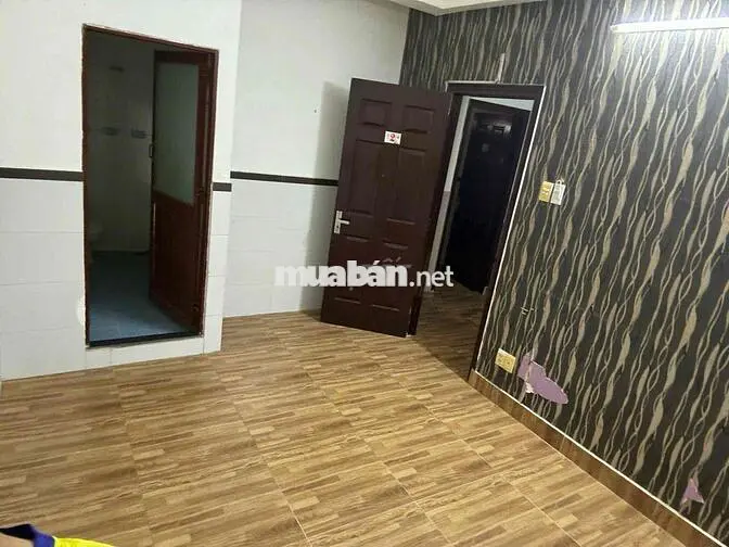 Nhà MT nội bộ - DT 52,5 m2  - Ngang 5,25 m - Gia 17, 3 ty